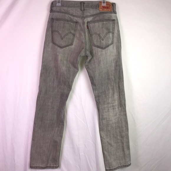 Levi's Other - Levi’s 514 Slim Straight